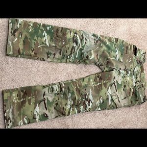 Beyond Multicam 4 way stretch combat pant.